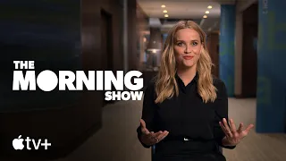 The Morning Show — "And We're Back" Featurette | Apple TV+