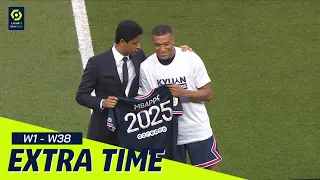 Extra-Time | season 2021-22 | Ligue 1 Uber Eats