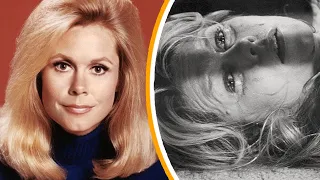 Elizabeth Montgomery a été douloureusement punie pour avoir détruit deux mariages avec son amant