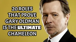 TBT - 20 Roles That Prove Gary Oldman Is The Ultimate Chameleon