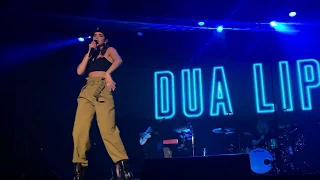 170811 Dua Lipa Live in Korea - IDGAF