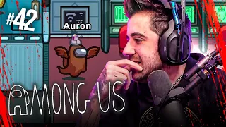 AMONG US #42 || El retorno