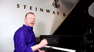 Piano Masterclass on Runs and Passagework