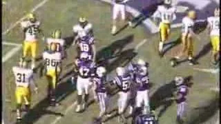 Furman Football 2007 Preseason Highlight Video