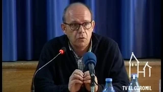 28/11/2017 TVEC Conferencia La represión franquista perspectiva derecho internacional