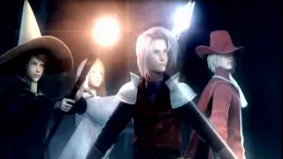 Final Fantasy III Cutscenes (PSP Edition) Game Movie 1080p HD