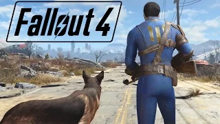 Fallout 4 - Дивный новый мир (Превью)