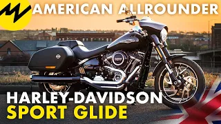 Harley-Davidson Sport Glide | The American All-rounder | Motorvision International