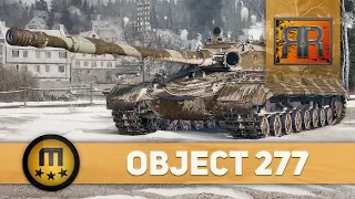 World of Tanks | [GER] RR #108 - Obj. 277