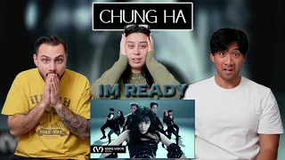 CHUNG HA 청하 'I'm Ready' Extended Performance Video REACTION!