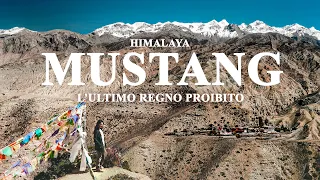 MUSTANG - Viaggio nell' ultimo Regno Proibito (Documentario 2022)