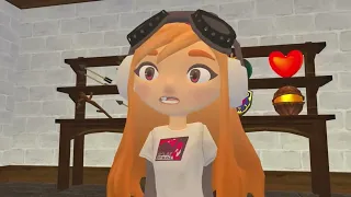 Meggy voiced by Elsie for 5 minutes | SMG4