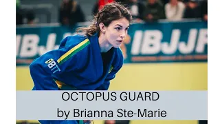 Octopus Guard by Brianna Ste-Marie