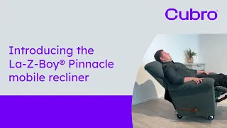 Introducing the La Z Boy® Pinnacle mobile recliner