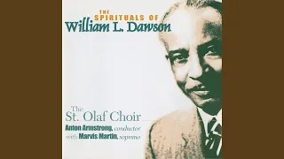 Every Time I Feel the Spirit (Arr. W.L. Dawson for Choir)
