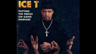 Ice-T-To Live & Die In LA