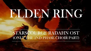 Elden Ring - Radahn OST (only the Choir Part from Phase 2) Short Version