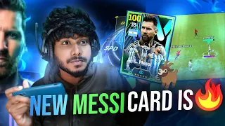 NEW AMBASSADOR 103 MESSI IS AN ALIEN 👽 STUNNING LONG RANGES 🤯 BEST RWF #efootball