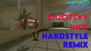 Kazotsky Kick/Soldier of Dance (JustPor Hardstyle Remix)