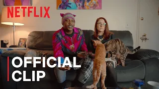 Cat People | Moshow The Cat Rapper | Official Clip | Netflix