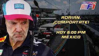 Adrian, ¡compórtate! - Previo GP de Miami