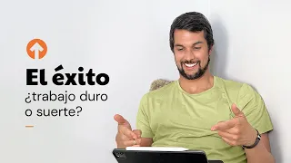 La fórmula del éxito. ¿Es cuestión de suerte o trabajo duro? [[DEBATE]]