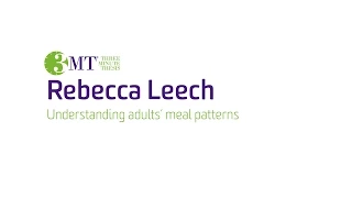 2015 Deakin University - Three Minute Thesis (3MT) - Rebecca Leech