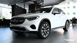 GLC SUV 2023 la estrella que se renueva solo para ti⭐