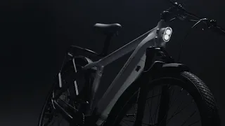 Introducing the AGO X | TENWAYS E-Bike