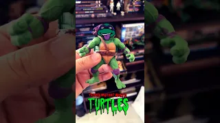 😳🍕Extremely Cool TMNT Collectible Action Figure