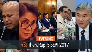 Dela Rosa, Supreme Court, Bangsamoro Basic Law | Evening wRap