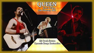 Queen - Tokyo - 13th February 1981 - Mr Peach Source Restoration