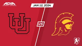 UTAH @ USC 11/16/2023