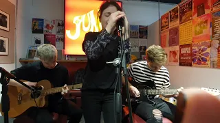 Dream State- White Lies Live Acoustic Leeds 21/10/19