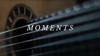 Emotional Guitar Type Beat | "Moments" | Freestyle Type Beat