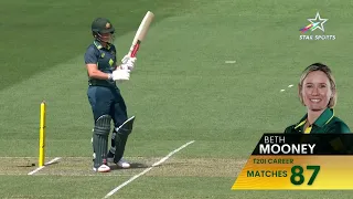 AUS-W vs WI-W | Healy & Gardner Give Australia Women a Head Start | 1st T20I Highlights