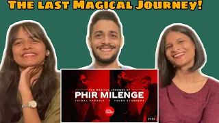 Coke Studio- Phir Milenge | The Magical Journey | WhatTheFam Reactions!!!