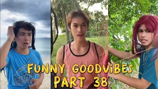 PART 38 | MARIVIC AND MAGNA | TIKTOK COMPILATION FUNNY GOODVIBES 😂😂