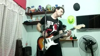 Basket Case (Green Day) Cantada en español!!! 🎸🔥💪🐺