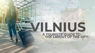 A Practical Tourist Intro To Vilnius, Lithuania