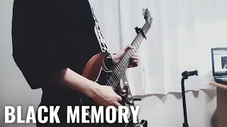 【Guitar】BLACK MEMORY / THE ORAL CIGARETTES ギター弾いてみた【Cover】