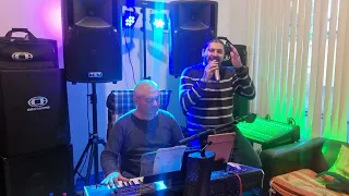 Când unul din părinți pleacă!! ( Cover  )