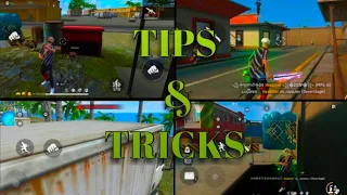 Top 8 Bugs And Tricks In Free Fire|Free Fire Tips&Tricks|Training Ground Amazing Trick