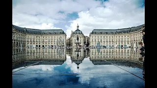 Бордо - вторая столица Франции.