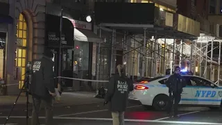 18-year-old boy stabbed to death in Manhattan: NYPD