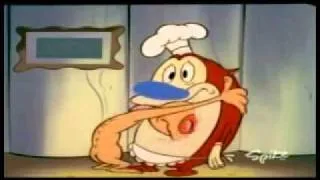 Ren & Stimpy   3x07   Ren's Retirement to AVI clip0