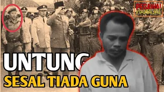 NASIB LETKOL UNTUNG SETELAH MEMBUNUH PARA JENDERAL TNI AD