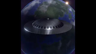 3D animation 1934 UFO sighting