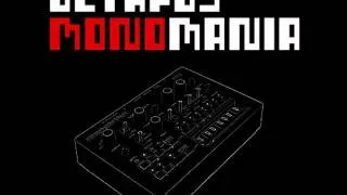 Korg Monomania Sound Contest Monotribe Music