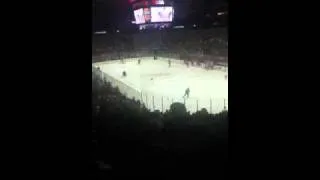 Patrick Elias hat trick 4/1/11